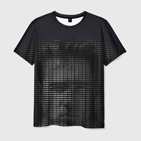 Мужская футболка 3D с принтом As We Can Billy (grey) в Кировске, 100% полиэфир | прямой крой, круглый вырез горловины, длина до линии бедер | aniki | billy herrington | gachi | gachimuchi | аники | гачи | гачибасс | гачимучи