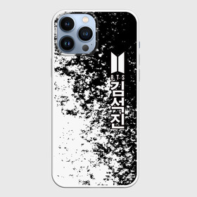 Чехол для iPhone 13 Pro Max с принтом BTS в Кировске,  |  | bangtan | bighit | boy | fake love | j hope | jimin | jin | jungkook | korea | kpop | live | luv | mic drop | rm | suga | v | with | бтс | кей | поп