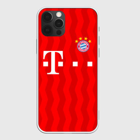 Чехол для iPhone 12 Pro Max с принтом FC Bayern Munchen в Кировске, Силикон |  | bayern | bayern munchen | champions league | fc bayern munchen | germany | munchen | бавария | германия | левандовски | лига чемпионов | мюнхен | рибери | роббен