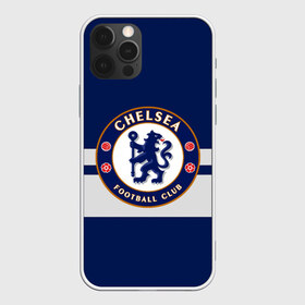 Чехол для iPhone 12 Pro Max с принтом FC CHELSEA в Кировске, Силикон |  | chelsea | england | football | london | sport | абрамович | логотип | лондон | спорт | футбол | челси