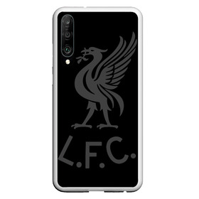 Чехол для Honor P30 с принтом Liverpool FC в Кировске, Силикон | Область печати: задняя сторона чехла, без боковых панелей | football | liverpool fc | liverpool football club | soccer | uefa | англия | клуб | ливерпуль | лига | матч | мяч | спорт | уефа | футбол | хендерсон