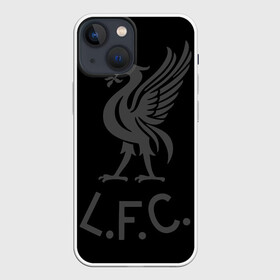 Чехол для iPhone 13 mini с принтом Liverpool FC в Кировске,  |  | football | liverpool fc | liverpool football club | soccer | uefa | англия | клуб | ливерпуль | лига | матч | мяч | спорт | уефа | футбол | хендерсон