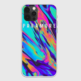 Чехол для iPhone 12 Pro Max с принтом PARAMORE в Кировске, Силикон |  | paramore | rock | twilight | парамор | рок | сумерки | хейли уильямс