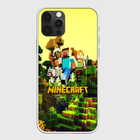 Чехол для iPhone 12 Pro Max с принтом MINECRAFT МАЙНКРАФТ в Кировске, Силикон |  | craft | creeper | dungeon | dungeons | earth | game | logo | mine | minecraft | minecraft dungeons | mobile | online | дунгеонс | земля | зомби | игра | крипер | лого | майкрафт | майнкрафт | онлайн | подземелье