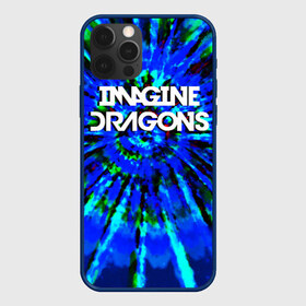 Чехол для iPhone 12 Pro Max с принтом IMAGINE DRAGONS в Кировске, Силикон |  | dan reynolds | imagine dragons | rock | дэн рейнольдс | рок