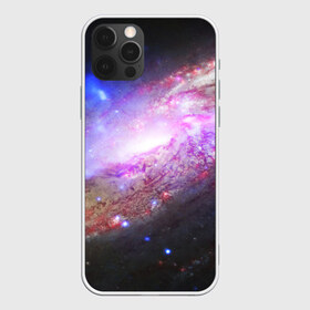 Чехол для iPhone 12 Pro Max с принтом Космическая спираль(D) в Кировске, Силикон |  | galaxy | nasa | nebula | space | star | абстракция | вселенная | галактика | звезда | звезды | космический | наса | планеты