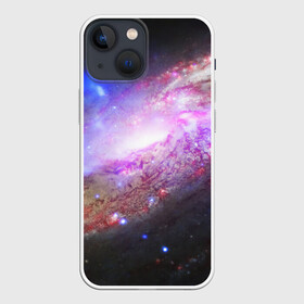 Чехол для iPhone 13 mini с принтом Космическая спираль(D) в Кировске,  |  | galaxy | nasa | nebula | space | star | абстракция | вселенная | галактика | звезда | звезды | космический | наса | планеты