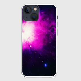 Чехол для iPhone 13 mini с принтом Space(D) в Кировске,  |  | galaxy | nasa | nebula | space | star | абстракция | вселенная | галактика | звезда | звезды | космический | наса | планеты