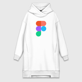 Платье-худи хлопок с принтом Figma в Кировске,  |  | cmyk | design | designer | illustrator | photoshop | rgb | дезигнер | дизайн | дизанер | ргб