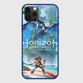 Чехол для iPhone 12 Pro Max с принтом Horizon Forbidden West в Кировске, Силикон |  | Тематика изображения на принте: aloy | guerrilla games | horizon forbidden west | hunt | zero dawn | горизонт | запретный запад | игры | нулевой рассвет | охота | элой