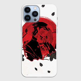 Чехол для iPhone 13 Pro Max с принтом JoJo Bizarre Adventure в Кировске,  |  | Тематика изображения на принте: aureo | battle | blood | crusaders | dio | giorno | giovanna | golden | jjba | jojo memes | jojos | jotaro | manga | phantom | stardust | vento aureo | wind | джо джо | манга