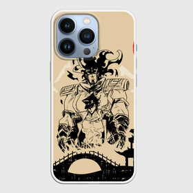 Чехол для iPhone 13 Pro с принтом JOJO BIZARRE ADVENTURE | ПРИКЛЮЧЕНИЯ ДЖОДЖО в Кировске,  |  | aureo | battle | blood | crusaders | dio | giorno | giovanna | jojo memes | jojos | jotaro | killer queen. wind | manga | phantom | stardust | vento aureo | джо джо | манга