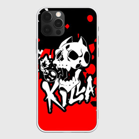 Чехол для iPhone 12 Pro Max с принтом KILLA в Кировске, Силикон |  | battle | blood | crusaders | dio | giorno | giovanna | jojo | jojos | jotaro | killer queen. wind | manga | ora | stardust | vento aureo | джо джо | манга | ора