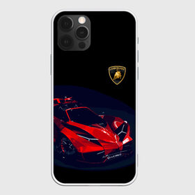 Чехол для iPhone 12 Pro Max с принтом Lamborghini Diverso в Кировске, Силикон |  | Тематика изображения на принте: bolide | car | italy | lamborghini | motorsport | power.prestige | автомобиль | автоспорт | болид | италия | ламборгини | мощь | престиж