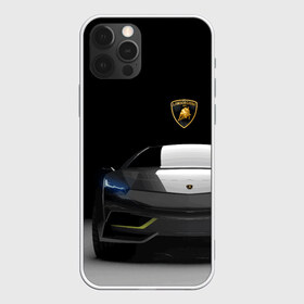 Чехол для iPhone 12 Pro Max с принтом Lamborghini URUS в Кировске, Силикон |  | Тематика изображения на принте: bolide | car | italy | lamborghini | motorsport | power.prestige | автомобиль | автоспорт | болид | италия | ламборгини | мощь | престиж