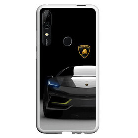 Чехол для Honor P Smart Z с принтом Lamborghini URUS в Кировске, Силикон | Область печати: задняя сторона чехла, без боковых панелей | bolide | car | italy | lamborghini | motorsport | power.prestige | автомобиль | автоспорт | болид | италия | ламборгини | мощь | престиж