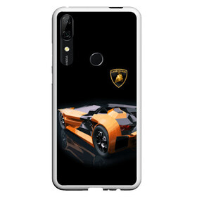 Чехол для Honor P Smart Z с принтом Lamborghini в Кировске, Силикон | Область печати: задняя сторона чехла, без боковых панелей | bolide | car | italy | lamborghini | motorsport | power.prestige | автомобиль | автоспорт | болид | италия | ламборгини | мощь | престиж