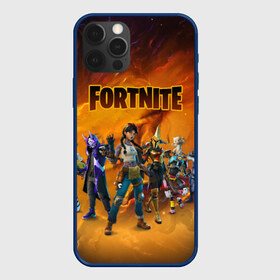 Чехол для iPhone 12 Pro Max с принтом FORTNITE 3 СЕЗОН (ЧАСТЬ 2) в Кировске, Силикон |  | Тематика изображения на принте: 2 глава | 3 season | 3 сезон | fortnite | водный | новый | сезон | фортнайт