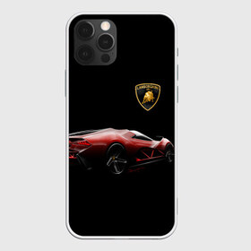 Чехол для iPhone 12 Pro Max с принтом Lamborghini в Кировске, Силикон |  | Тематика изображения на принте: bolide | car | italy | lamborghini | motorsport | power.prestige | автомобиль | автоспорт | болид | италия | ламборгини | мощь | престиж