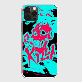 Чехол для iPhone 12 Pro Max с принтом KILLA в Кировске, Силикон |  | battle | blood | crusaders | dio | giorno | giovanna | jojo | jojos | jotaro | killer queen. wind | manga | ora | stardust | vento aureo | джо джо | манга | ора