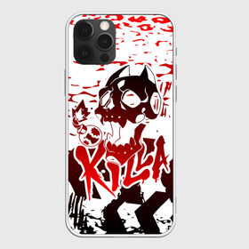 Чехол для iPhone 12 Pro Max с принтом KILLA в Кировске, Силикон |  | battle | blood | crusaders | dio | giorno | giovanna | jojo | jojos | jotaro | killer queen. wind | manga | ora | stardust | vento aureo | джо джо | манга | ора