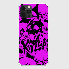 Чехол для iPhone 12 Pro Max с принтом KILLA в Кировске, Силикон |  | battle | blood | crusaders | dio | giorno | giovanna | jojo | jojos | jotaro | killer queen. wind | manga | ora | stardust | vento aureo | джо джо | манга | ора