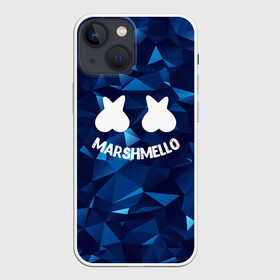 Чехол для iPhone 13 mini с принтом Marshmello в Кировске,  |  | christopher comstock | dj | fortnite | game | gamer | marshmello | music | диджей | игры | клубная музыка | клубняк | крис комсток | маршмеллоу | музыка | фортнайт