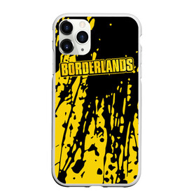 Чехол для iPhone 11 Pro матовый с принтом Borderlands в Кировске, Силикон |  | Тематика изображения на принте: 2k | bl | bl3 | borderlands | legendary | lilith | loot | looter shooter | pc | review | zombie island | брик | лилит | мордекай | пограничье | роланд