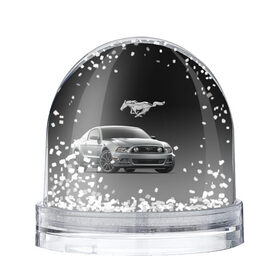 Снежный шар с принтом Mustang в Кировске, Пластик | Изображение внутри шара печатается на глянцевой фотобумаге с двух сторон | car | hoofs | horse | mane | motorsport | mustang | power | prestige | tail | usa | автомобиль | автоспорт | грива | конь | копыта | лошадь | мощь | мустанг | престиж | сша | хвост