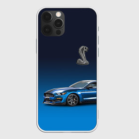 Чехол для iPhone 12 Pro Max с принтом Shelby в Кировске, Силикон |  | car | cobra | horse | motorsport | power | prestige | shelby | snake | usa | автомобиль | автоспорт | змея | кобра | мощь | престиж | сша