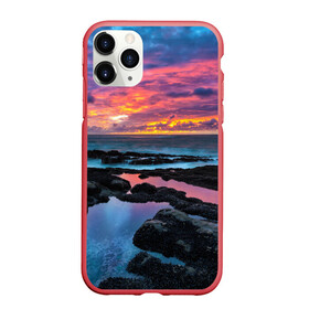 Чехол для iPhone 11 Pro Max матовый с принтом Закат в Кировске, Силикон |  | Тематика изображения на принте: вечер | вода | волна | волны | восход | горизонт | запад | капли | крабы | луна | море | небо | ночь | облака | океан | оранжевая | оранжевый | остров | пейзаж | пляж | радуга | ракушки | рассвет | синий