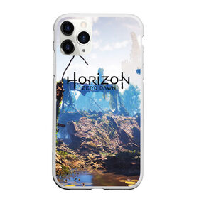 Чехол для iPhone 11 Pro матовый с принтом Horizon Zero Dawn в Кировске, Силикон |  | aloy | antasy girl | art | artwork | digital art | fantasy | horizon | horizon: zero dawn | landscape | tallneck | warrior fantasy | weapon | zero dawn