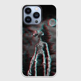 Чехол для iPhone 13 Pro с принтом Siren Head Horror в Кировске,  |  | glitch | glitch siren head | rgb | siren head | sirena | глитч | глич | ретро | сирейноголовый | сирена | сиреноголовый