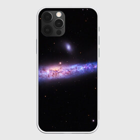 Чехол для iPhone 12 Pro Max с принтом Скопление звезд в Кировске, Силикон |  | galaxy | nasa | nebula | space | star | абстракция | вселенная | галактика | звезда | звезды | космический | наса | планеты