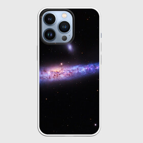 Чехол для iPhone 13 Pro с принтом Скопление звезд в Кировске,  |  | galaxy | nasa | nebula | space | star | абстракция | вселенная | галактика | звезда | звезды | космический | наса | планеты