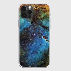 Чехол для iPhone 12 Pro Max с принтом Туманный космос в Кировске, Силикон |  | Тематика изображения на принте: galaxy | nasa | nebula | space | star | абстракция | вселенная | галактика | звезда | звезды | космический | наса | планеты