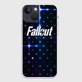 Чехол для iPhone 13 mini с принтом FALLOUT в Кировске,  |  | bethesda | bethesda game studios | fallout | fallout 4 | game | vault   tec | vault boy | игры | постапокалипсис | убежище 101