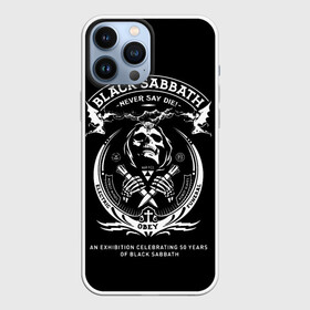 Чехол для iPhone 13 Pro Max с принтом The End World Tour в Кировске,  |  | black sabbath | black sabbath 