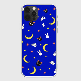 Чехол для iPhone 12 Pro Max с принтом Sailor Moon в Кировске, Силикон |  | anime | japan | manga | sailor moon | аниме | девочка | девушка | луна | лунная призма | манга | сейлор мун | сэйлор мун | япония