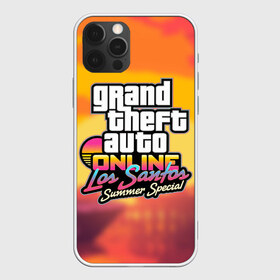 Чехол для iPhone 12 Pro Max с принтом GTA Online Los Santos в Кировске, Силикон |  | auto | game | grand | gta | gta5 | los santos | rockstar | theft | гта | гта5 | игра | лос сантос | майкл | онлайн | рокстар | тревор | франклин