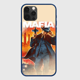 Чехол для iPhone 12 Pro Max с принтом Mafia в Кировске, Силикон |  | definitive edition | mafia | mafia ii | вито скалетта | генри томасино | джо барбаро | лео галанте | мафия | мафия 2 | томас анджело | франческа | фрэнк винчи | эдди скарпа