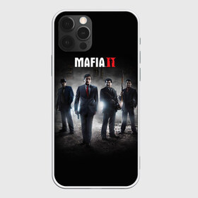 Чехол для iPhone 12 Pro Max с принтом Mafia в Кировске, Силикон |  | definitive edition | mafia | mafia ii | вито скалетта | генри томасино | джо барбаро | лео галанте | мафия | мафия 2 | томас анджело | франческа | фрэнк винчи | эдди скарпа