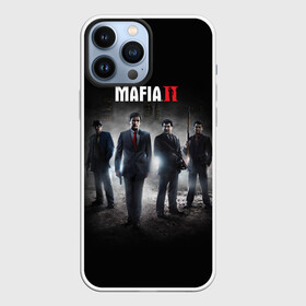 Чехол для iPhone 13 Pro Max с принтом Mafia в Кировске,  |  | definitive edition | mafia | mafia ii | вито скалетта | генри томасино | джо барбаро | лео галанте | мафия | мафия 2 | томас анджело | франческа | фрэнк винчи | эдди скарпа