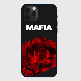 Чехол для iPhone 12 Pro Max с принтом Mafia в Кировске, Силикон |  | definitive edition | mafia | mafia ii | вито скалетта | генри томасино | джо барбаро | лео галанте | мафия | мафия 2 | томас анджело | франческа | фрэнк винчи | эдди скарпа