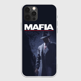 Чехол для iPhone 12 Pro с принтом Mafia в Кировске, силикон | область печати: задняя сторона чехла, без боковых панелей | definitive edition | mafia | mafia ii | вито скалетта | генри томасино | джо барбаро | лео галанте | мафия | мафия 2 | томас анджело | франческа | фрэнк винчи | эдди скарпа