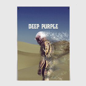 Постер с принтом Deep Purple Whoosh в Кировске, 100% бумага
 | бумага, плотность 150 мг. Матовая, но за счет высокого коэффициента гладкости имеет небольшой блеск и дает на свету блики, но в отличии от глянцевой бумаги не покрыта лаком | 2020 | cover | deep | desert | hard | logo | metal | moon | music | new album | purple | rock | whoosh | дип | космонавт | легендарная | легендарный | лого | луна | метал | музыка | новый альбом | обложка | пепл | перпл | пустыня | рок | т