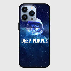 Чехол для iPhone 13 Pro с принтом Deep Purple Whoosh в Кировске,  |  | 2020 | cover | deep | galaxy | hard | logo | metal | music | new album | purple | rock | space | whoosh | дип | звезды | космонавт | космос | легендарная | легендарный | лого | метал | музыка | новый альбом | обложка | пепл | перпл | рок |