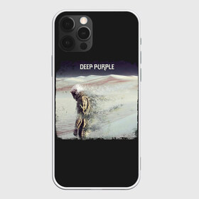 Чехол для iPhone 12 Pro Max с принтом Deep Purple в Кировске, Силикон |  | album | deep | hard | metal | purple | rock | альбом | британия | группа | метал | рок | хард | хеви