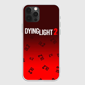 Чехол для iPhone 12 Pro Max с принтом DYING LIGHT 2 ДАИНГ ЛАЙТ в Кировске, Силикон |  | Тематика изображения на принте: dying | dying light 2 | dyinglight 2 | dyinglight2 | game | games | horror | light | survival | zombie | выживание | даинг | даинг лайт 2 | даинглайт 2 | даинглайт2 | зомби | игра | игры | лайт | лого | логотип | логотипы | свет | символ | символы