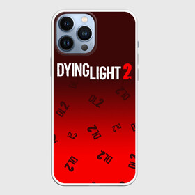Чехол для iPhone 13 Pro Max с принтом DYING LIGHT 2   ДАИНГ ЛАЙТ в Кировске,  |  | dying | dying light 2 | dyinglight 2 | dyinglight2 | game | games | horror | light | survival | zombie | выживание | даинг | даинг лайт 2 | даинглайт 2 | даинглайт2 | зомби | игра | игры | лайт | лого | логотип | логотипы | свет | символ | символы
